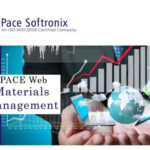 Hospital inventory software dashboard with purchase and GRN automation