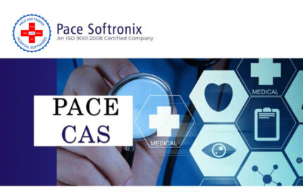 PACE CAS – Medical Software Features for Patient Registration and Billing