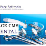 Dental Clinic Management Software Interface – PACE CMS Dental Features