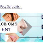 ENT Clinic Software Interface – PACE CMS ENT by Pace Softronix