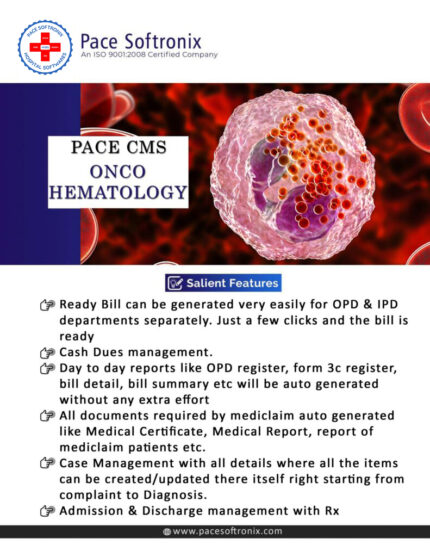 Pace CMS ONCO Hematology