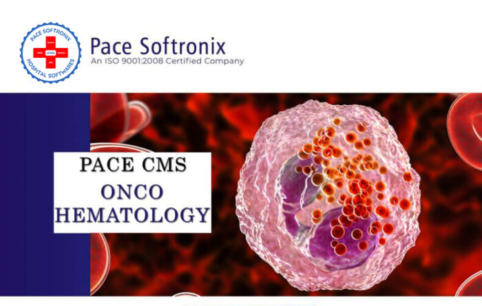 PACE CMS ONCO HEMATOLOGY – Best Oncology & Hematology Software - Image 1