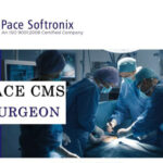 PACE CMS Surgeon Software Interface – Surgery & Billing Management Features