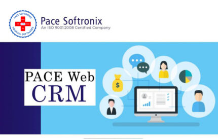 PACE Web CRM Ticket Management Dashboard – Features Overview