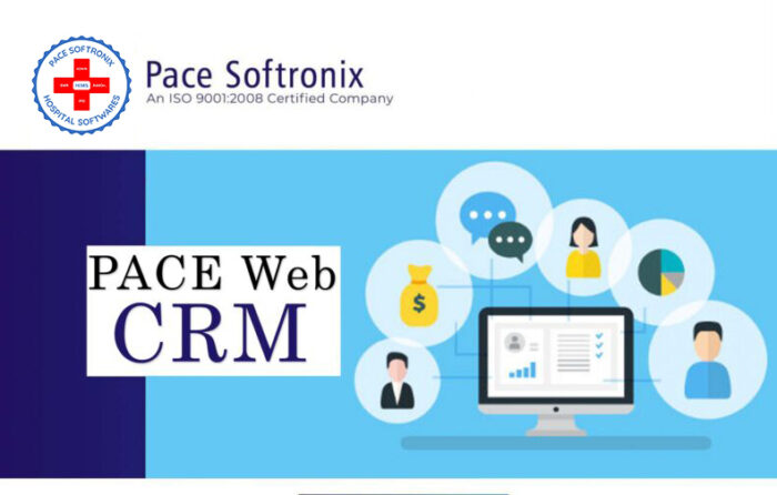 PACE Web CRM Ticket Management Dashboard – Features Overview