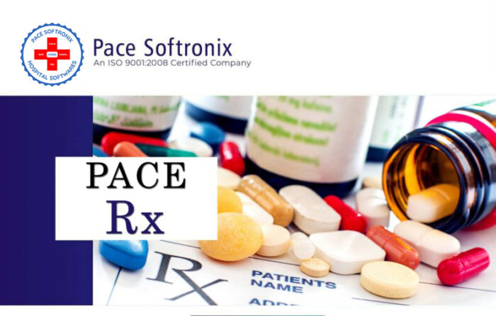 PACE Rx – Best Clinic Management & Prescription Software India - Image 1