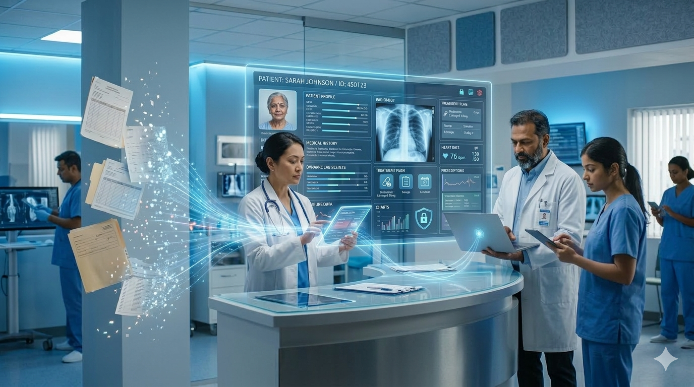 EMR Electronic Medical Records