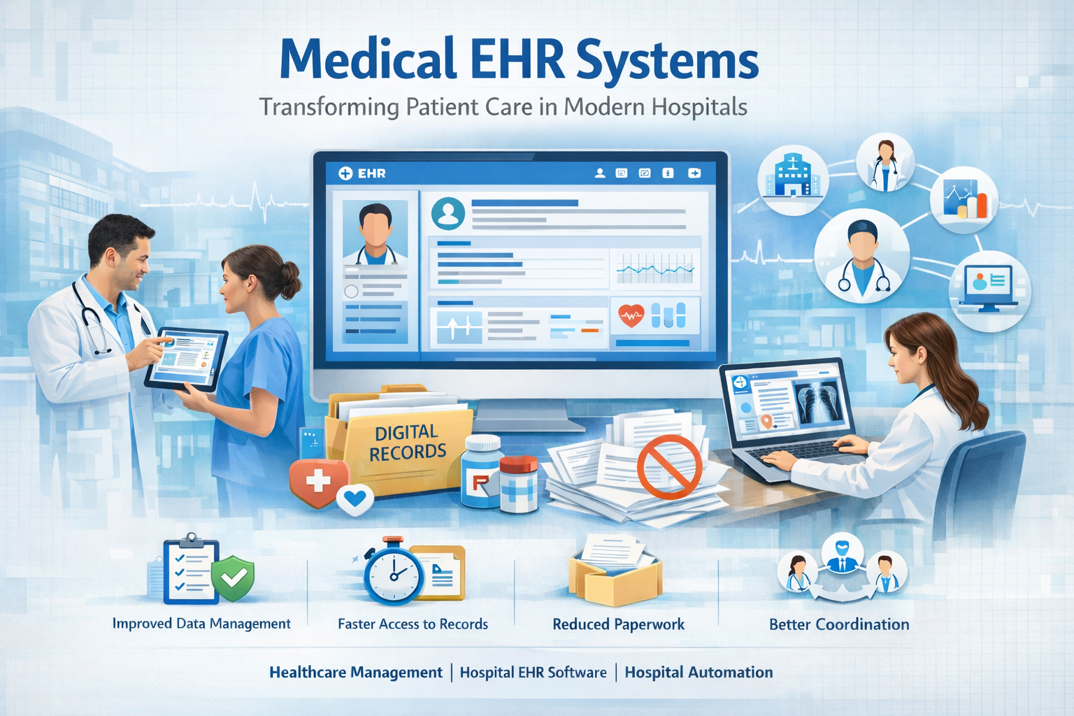 Medical EHR Systems